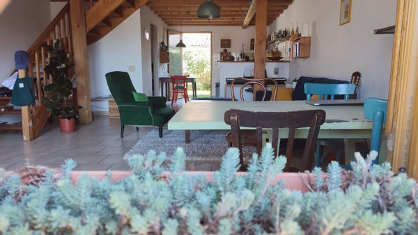 La chambre privée de Céline