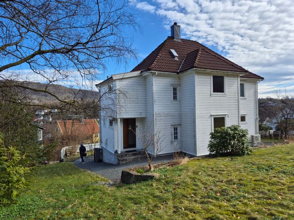 Bjørns hus