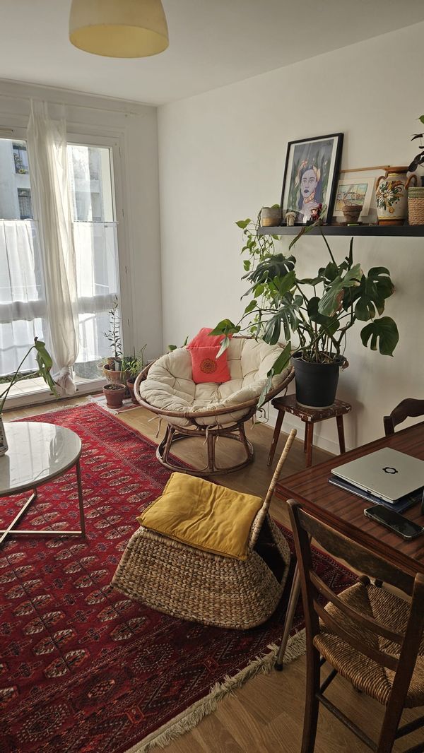 Casa de Jeanne et Bart