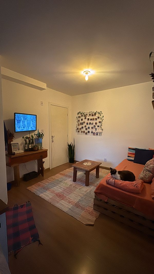 Núbia s Haus