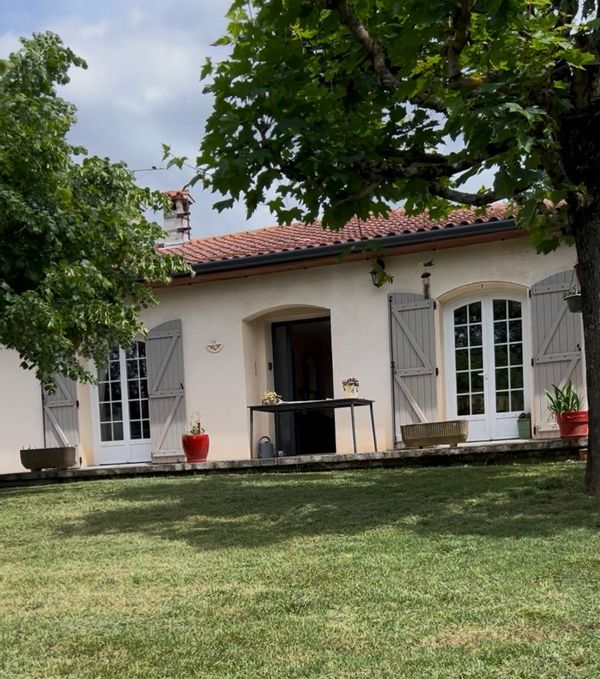 Audreys hus