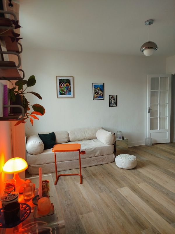 Mathilde's house