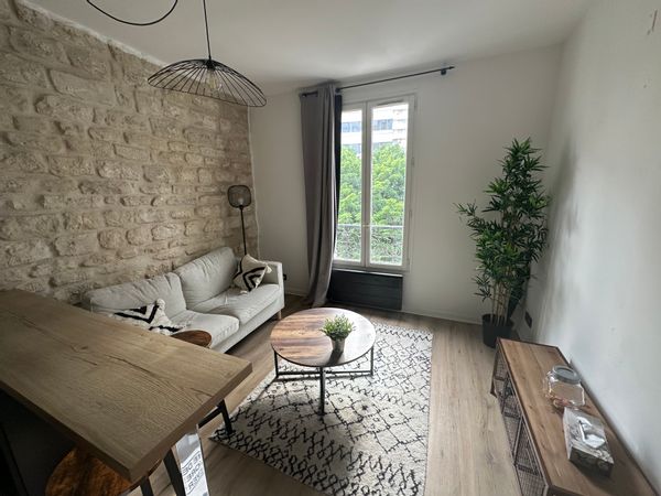 Aymeric's house