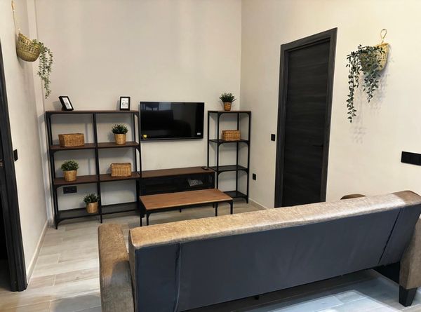 María's house