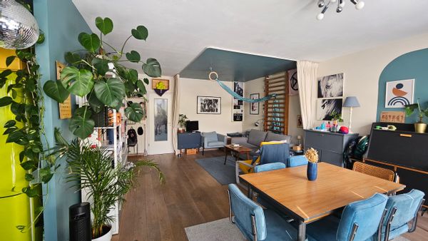 Casa de Evelyne