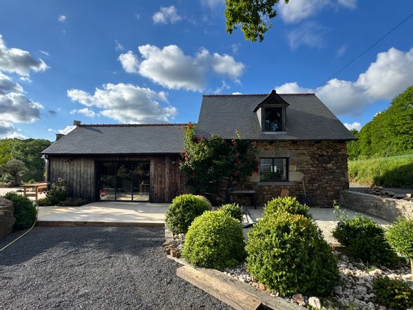 Thouenon's house
