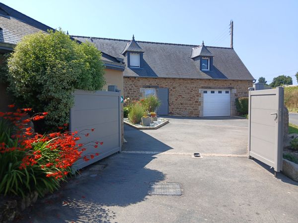 Thierry's house
