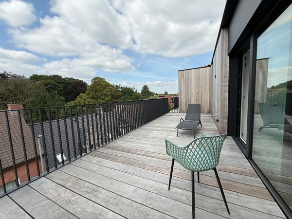 Casa de Wim en Janna