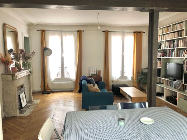 Aurelie's house