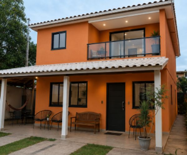 Casa de Leandro