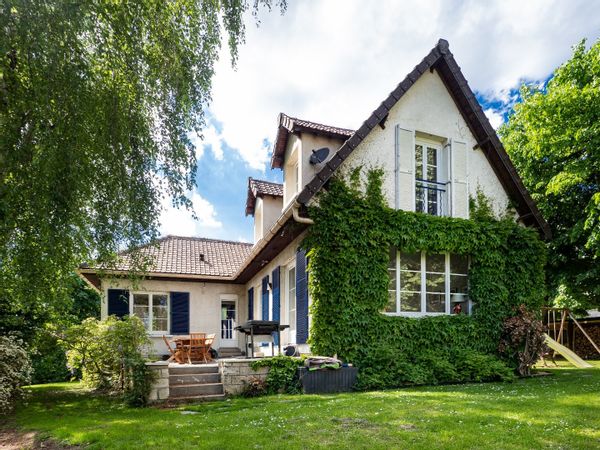 Benoît's house