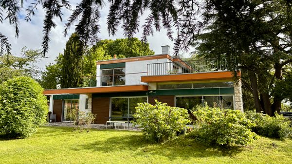 Les chambres du Grand Cèdre