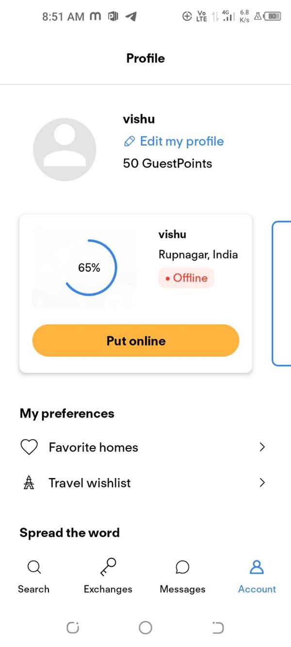 Casa di vishu
