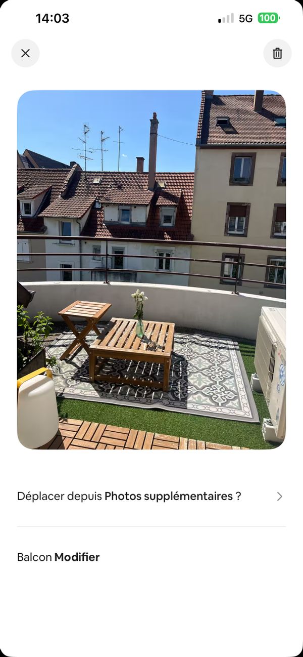 Mathieu s Haus