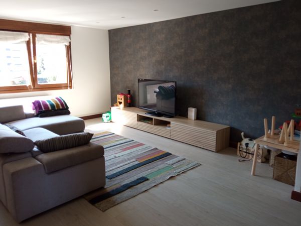 Bright and spacious home