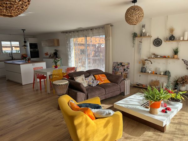 Casa de Anne-Claire