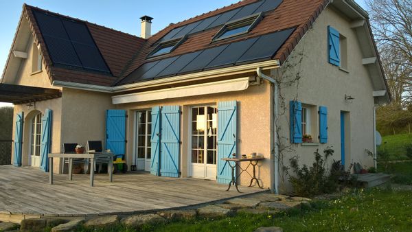 Casa di Didier Et ÉMilie