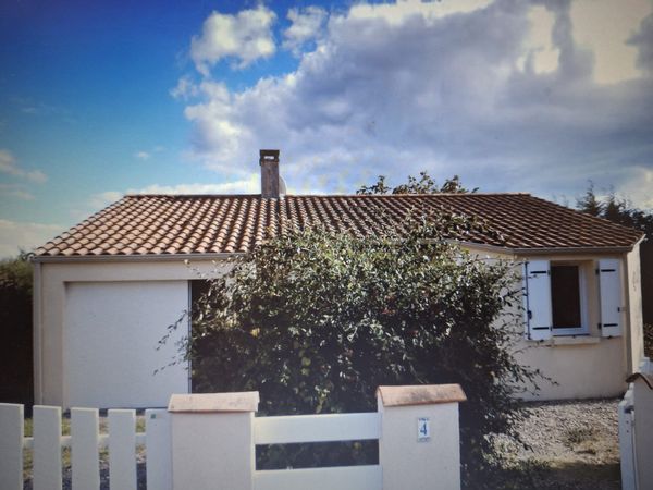 Casa de Sophie et Ghislain