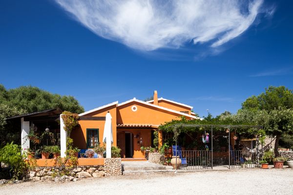 Casa de Daniela y Jorge