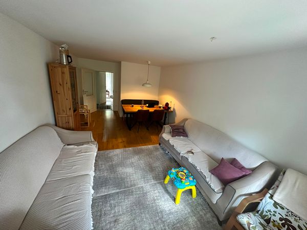 3 Zimmer-Wohnung in Müchener Umland