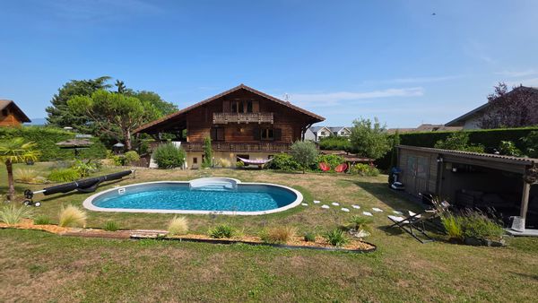 Casa di Jimmy et Vero