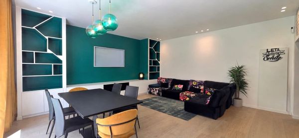 Tonio's appartments hus