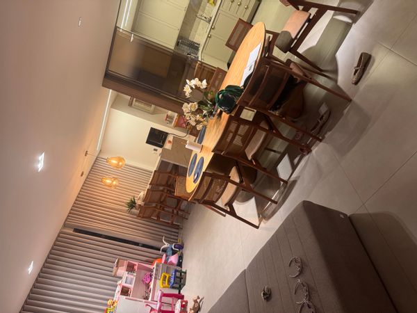 Alan's house
