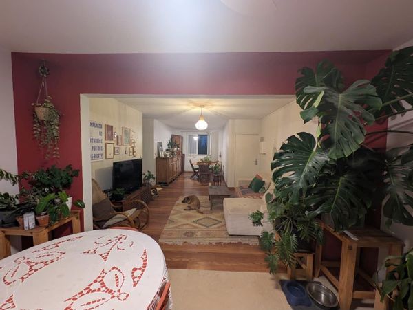 Jean's house
