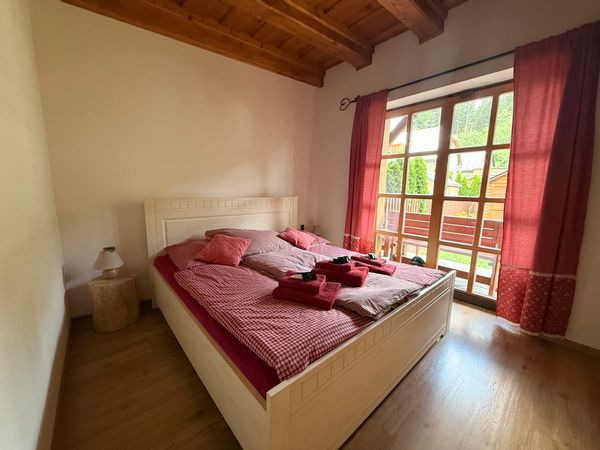 Cozy Mountain Apartment | Velké Karlovice