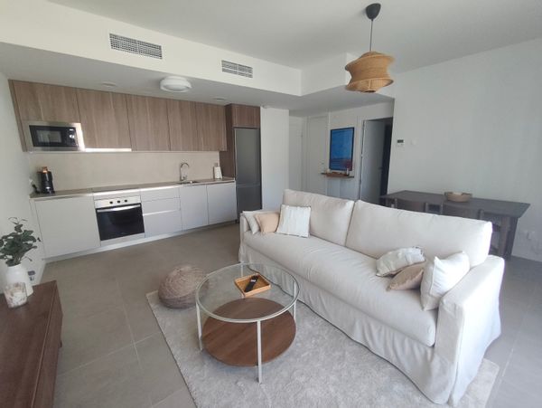 Piso a estrenar y totalmente equipado en Chipiona - Costa Ballena a 900m de la playa.