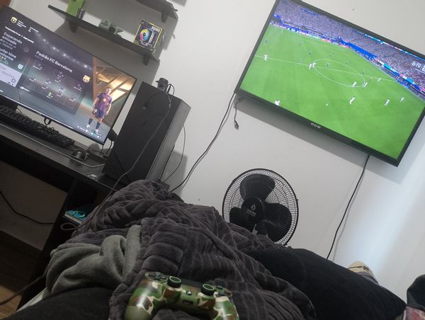 Tiago's house