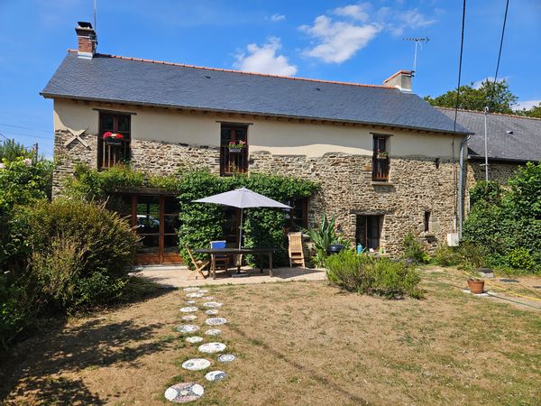 Franck's house