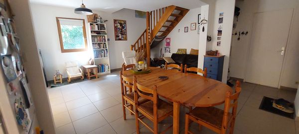 Pauline et Rémis hus