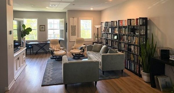 Bright Comfortable 3BR Home + Office in Walkable Carmel Valley, San Diego