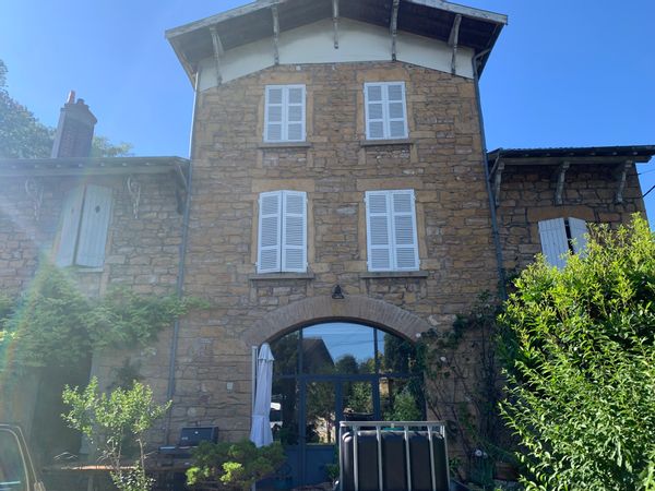 Sylvaines hus