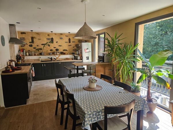 Mathilde's house