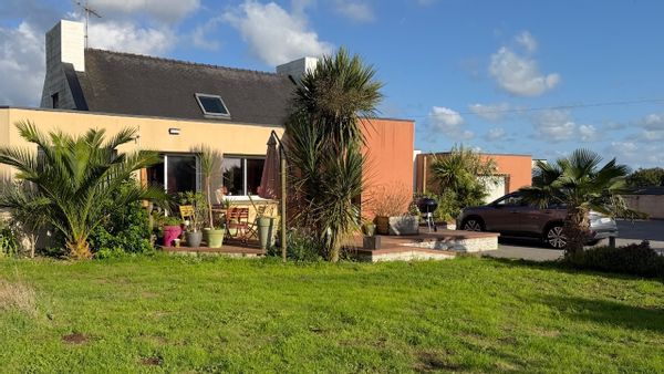 Blandine et Vincents hus