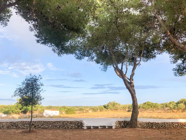 La casa de Antonia y familia