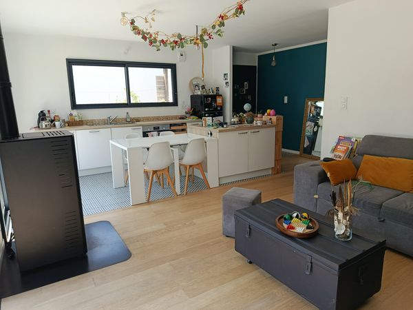 Élodie's house