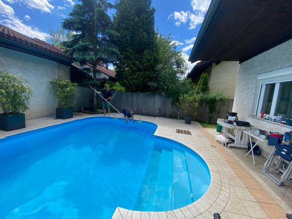Private Guest Floor with Pool near Ljubljana Center