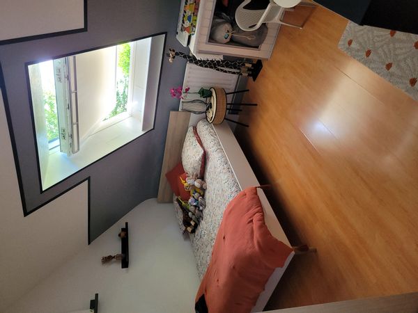 Sylvie's house