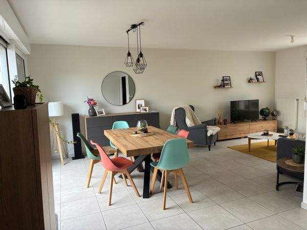 Sandrines hus
