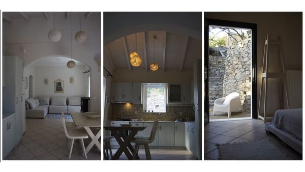 BeMa's house in IKARIA island, One of the World’s 5 Blue Zones