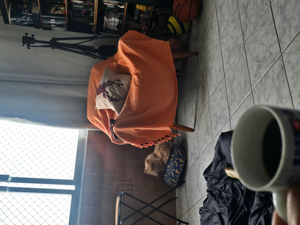 Anderson Camacho's house