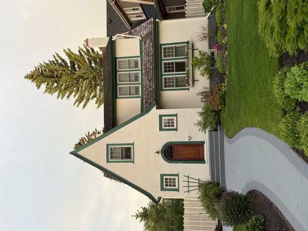 Casa di Pringle