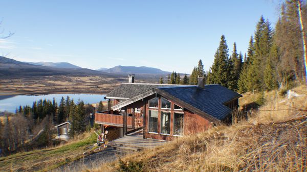 Terjes hus