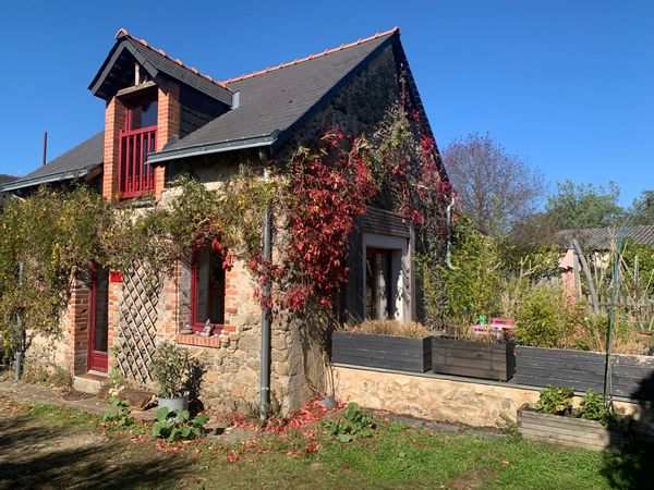 MAISONNETTE COTEAUX DU LAYON