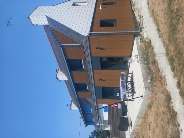 Ronan's house