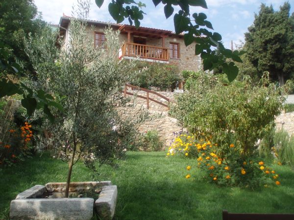 Antonia's house