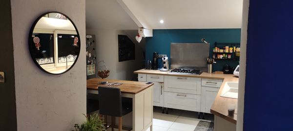 Flo & Dan Maison atypique avec magnifique vue en Savoie